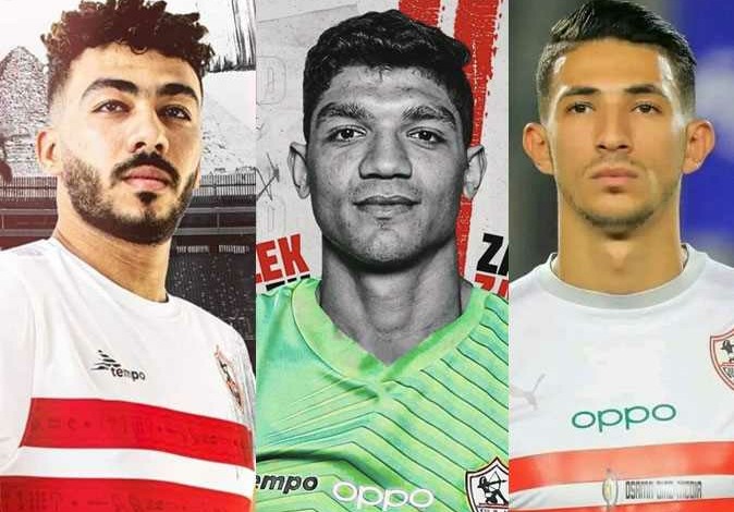 فاروق يوضح صدمة جديدة من إدارة الزمالك لـ ثلاثي الفريق قبل إعلان القرار النهائي - فيديو