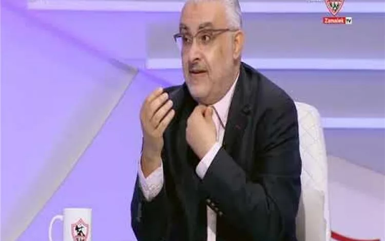 رد مفحم من عمرو أدهم على محامي الهارب كهربا بشأن عرض تسوية غرامة الزمالك - صورة