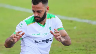 بعد قرار عرضه للبيع.. المصري يرد على اقتراب مروان حمدي من الانتقال للزمالك في يناير