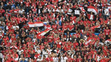إعلان أسعار تذاكر مباراة مصر وجيبوتي في تصفيات كأس العالم
