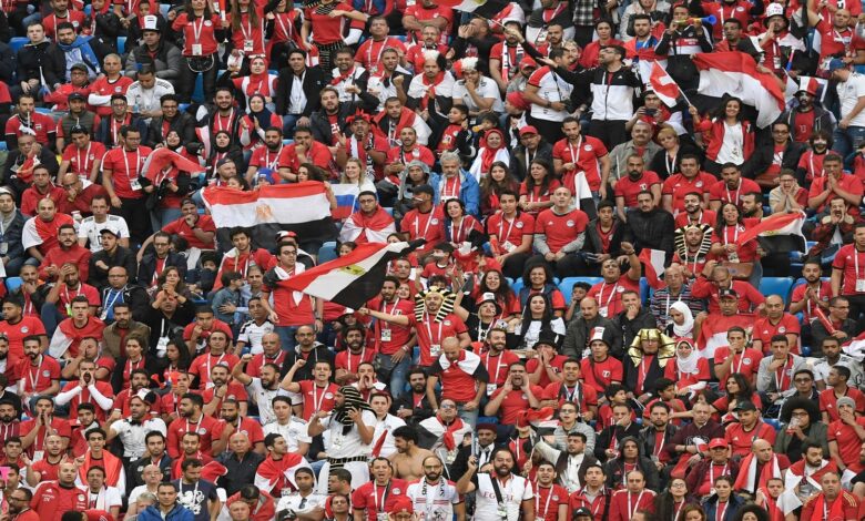 إعلان أسعار تذاكر مباراة مصر وجيبوتي في تصفيات كأس العالم