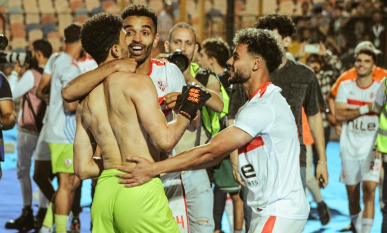 احتفالات جنونية من جماهير الزمالك مع زيزو وعواد وشيكابالا وستاد القاهرة يهتز بعد لقاء بيراميدز - فيديو