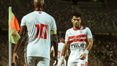 موقف زيزو !! جدول ترتيب هدافي الدوري المصري قبل مباريات اليوم