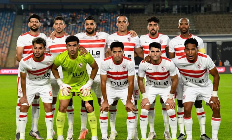 موعد مباراة الزمالك وأبو سليم الليبي اليوم في الكونفدرالية والقناة الناقلة