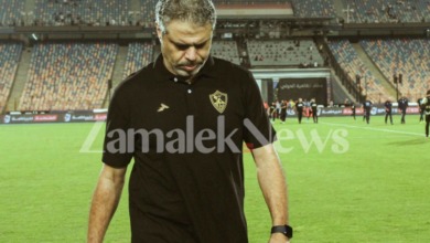 أول تعليق من معتمد جمال بعد خسارة الزمالك أمام المصري في الدوري