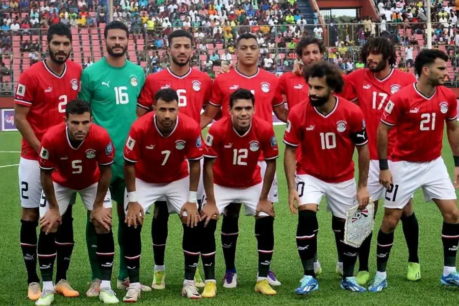 ترتيب مجموعة مصر في تصفيات كأس العالم 2026 بعد إنتهاء الجولة الثانية