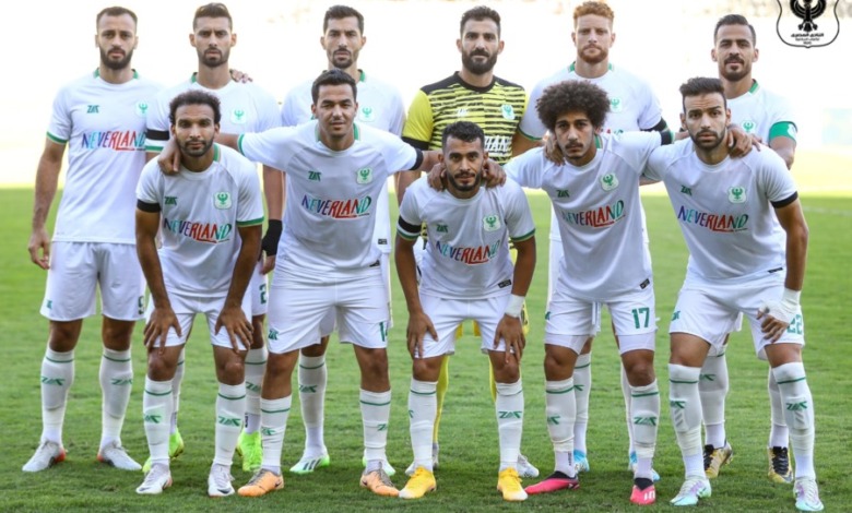 فرمان ناري من إدارة المصري ضد اللاعبين بسبب تراجع النتائج - صورة
