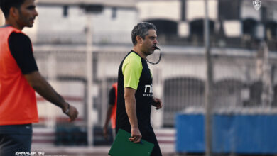 صدمة للجهاز الفني في الزمالك قبل مواجهة بيراميدز في كأس مصر غدا !!