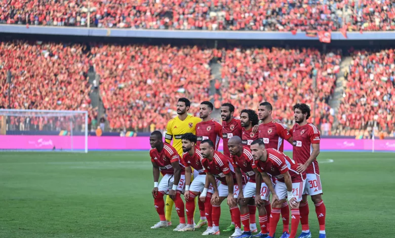 موعد مباراة الأهلي و ميدياما الغاني في دوري أبطال إفريقيا والقنوات الناقلة