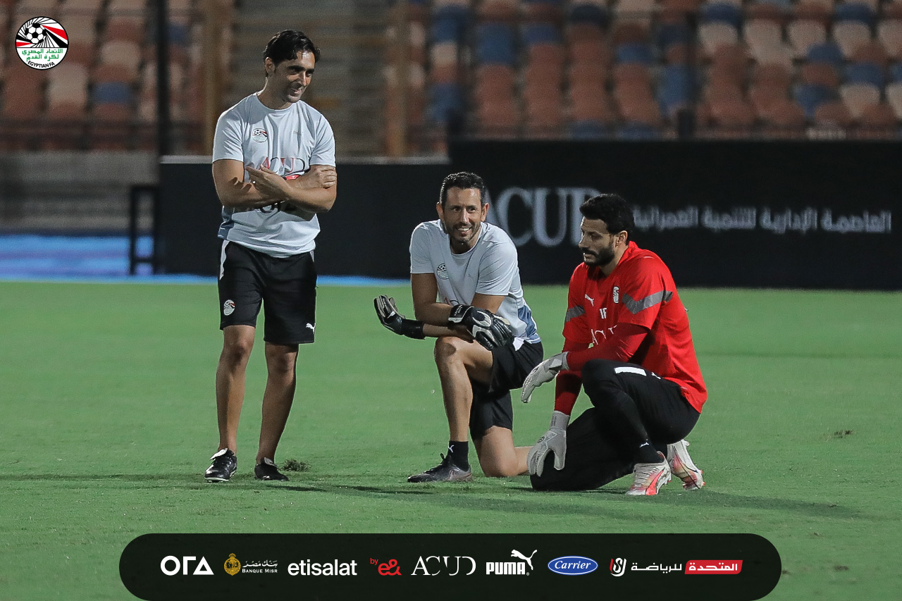 بمشاركة محمد صلاح.. منتخب مصر كامل العدد استعدادًا لمواجهة جيبوتي - صورة