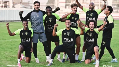 معتمد جمال يُعلن تشكيل الزمالك لمباراة الهلال الليبي الودية