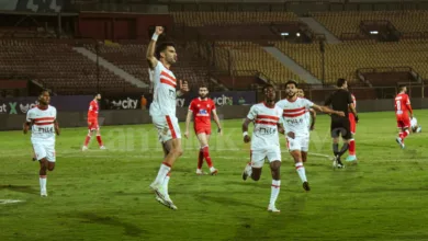 جدول ترتيب هدافي الدوري المصري الممتاز بعد فوز الزمالك على فيوتشر .. تعرف على موقف زيزو