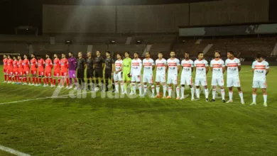 موعد مباراة الزمالك القادمة بعد الفوز على فيوتشر في الدوري