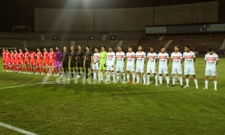 موعد مباراة الزمالك القادمة بعد الفوز على فيوتشر في الدوري