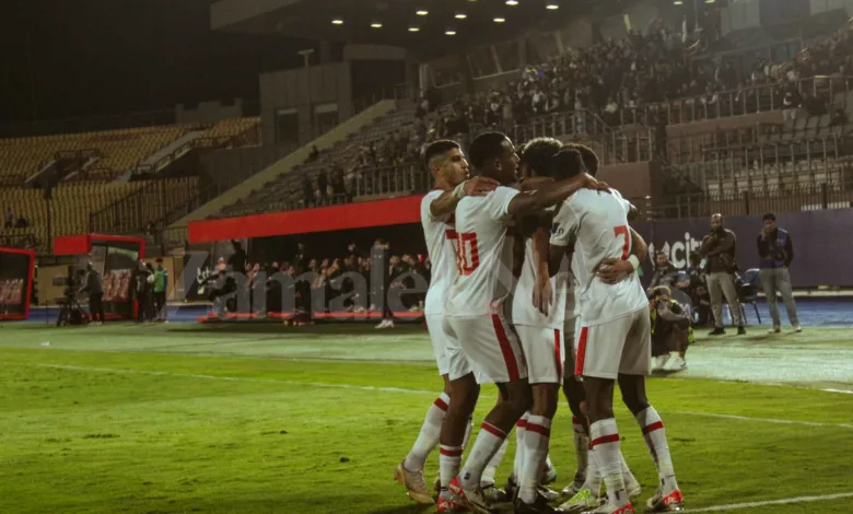 رابطة الأندية تعلن أفضل لاعب في مباراة الزمالك و مودرن فيوتشر بالدوري - صورة