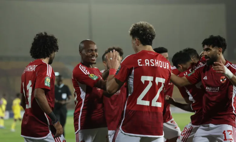 تعرف على تشكيل الأهلي المتوقع لمباراة سموحة اليوم في الدوري المصري