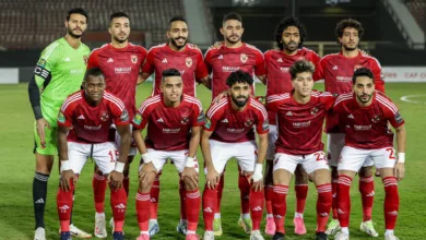 كولر يُعلن تشكيل الأهلي لمباراة سموحة اليوم في الدوري المصري