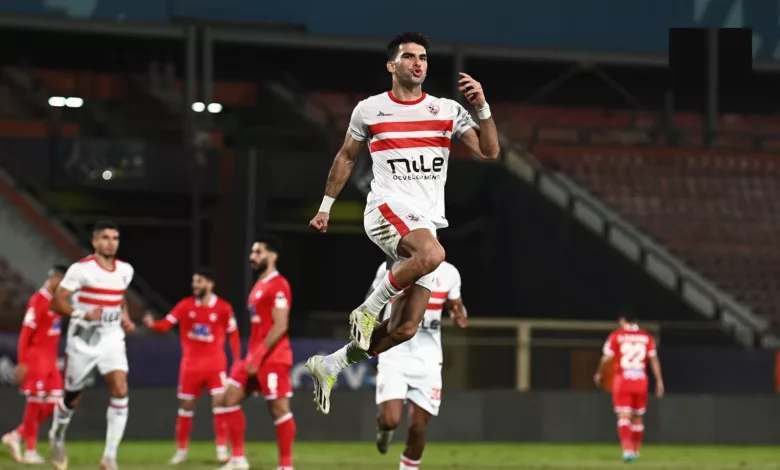 عن زيزو الهداف "التاريخي" والتفوق المعتاد للفارس.. 8 أرقام من فوز الزمالك على مودرن فيوتشر