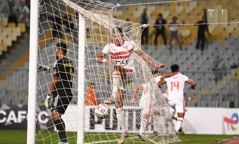 تشكيل الزمالك لمواجهة مودرن فيوتشر بالدوري.. الجزيري أساسيًا