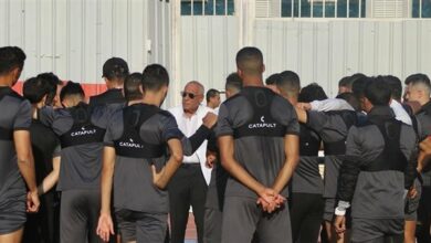 حسين لبيب يعقد الجلسة المُنتظرة مع لاعبي الزمالك ويُخطرهم بقرار هام!!