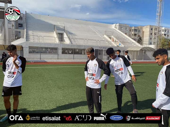 بمشاركة لاعبي الزمالك.. منتخب الشباب يخوض مرانه الأول في تونس إستعدادا لبطولة شمال إفريقيا -صورة