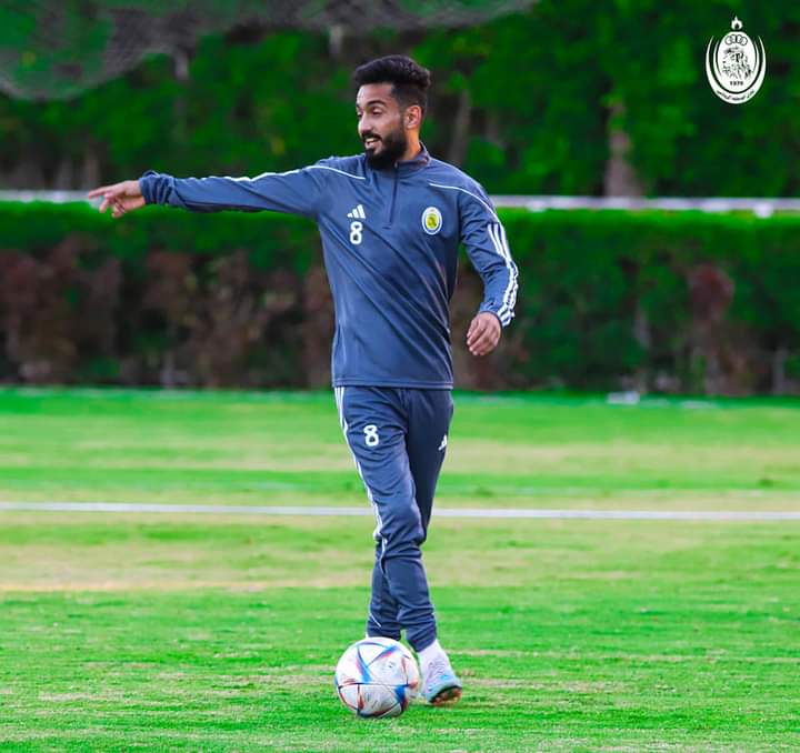 شاهد كواليس التدريب الأول لأبوسليم في القاهرة استعداداً لمواجهة الزمالك !! - صور