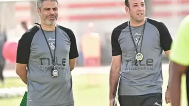 الزمالك يعلن موعد مؤتمر معتمد جمال قبل لقاء أبو سليم والاجتماع الفني