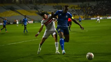 ترتيب مجموعة الزمالك في الكونفدرالية بعد الفوز على أبوسليم الليبي