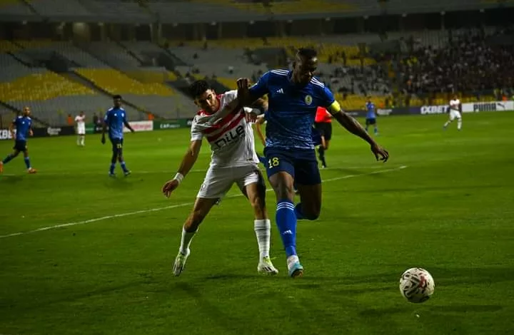 ترتيب مجموعة الزمالك في الكونفدرالية بعد الفوز على أبوسليم الليبي