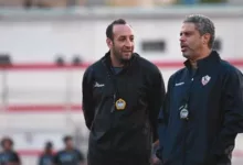 تدريبات الزمالك