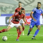 الأهلي يتعثر أمام سموحة في الدوري المصري