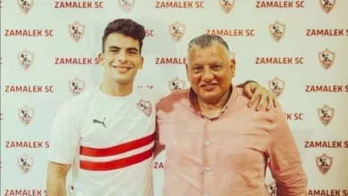 والد زيزو يوضح حقيقة عرض الشباب السعودي وموقف اللاعب من الرحيل عن الزمالك!!