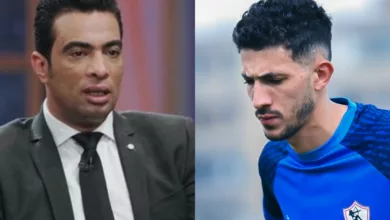 شادي محمد يفتح النار على فتوح: لاعب غير منضبط وغير مُلتزم ولا أريده في الأهلي