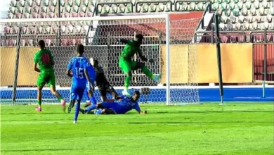 مجموعة مصر.. غينيا بيساو تفوز على جيبوتي في التصفيات المؤهلة لكأس العالم
