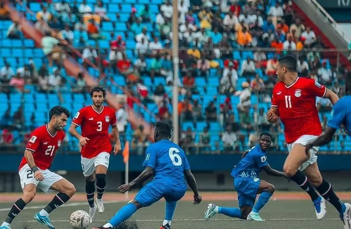 إتحاد الكرة يفاجئ لاعبي منتخب مصر بعد الفوز علي سيراليون !!