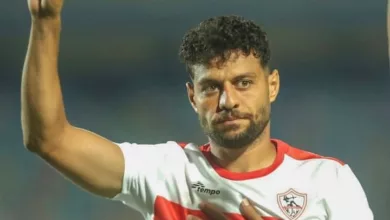 خاص زمالك نيوز يكشف موقف مصطفي شلبي من مواجهة أبوسليم في الكونفدرالية !!