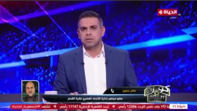 عامر حسين يكشف مصير الدوري المصري حال خروج منتخب مصر من أمم أفريقيا !! - فيديو