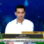 دماغه محتاجه تطوير !! خالد الغندور يهاجم نجم الزمالك !! - فيديو
