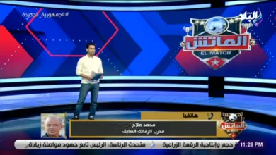 قرار تاريخي غائب منذ 50 عام ! محمد صلاح يشيد بقرار إدارة الزمالك !! - فيديو
