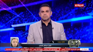طارق يحيي يعلنها : أحمد فتوح رايح الأهلي !! - فيديو