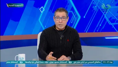 بركات يحذر الأهلي من صاعق يانج افريكانز !! - فيديو