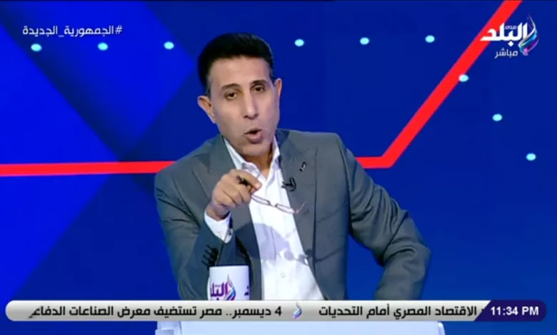 الكومي يكشف سر إزالة لافتة تركي آل شيخ من نادي الزمالك !! - فيديو