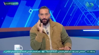 ميدو يهاجم نجم الأهلي ويؤكد : الهارب كهربا هيتوقف في أي وقت !! - فيديو