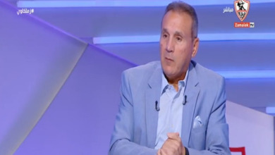 محمد الأتربي : الزمالك لديه كنز كبير وسأقوم باستغلاله - فيديو