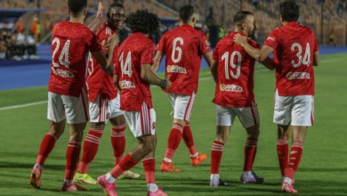 مفاجآت عديدة في تشكيل الأهلي المتوقع أمام المقاولون العرب اليوم في الدوري