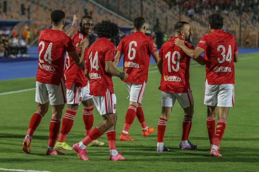 مفاجآت عديدة في تشكيل الأهلي المتوقع أمام المقاولون العرب اليوم في الدوري