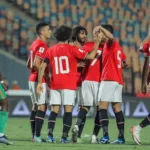 ترتيب مجموعة منتخب مصر في تصفيات كأس العالم 2026