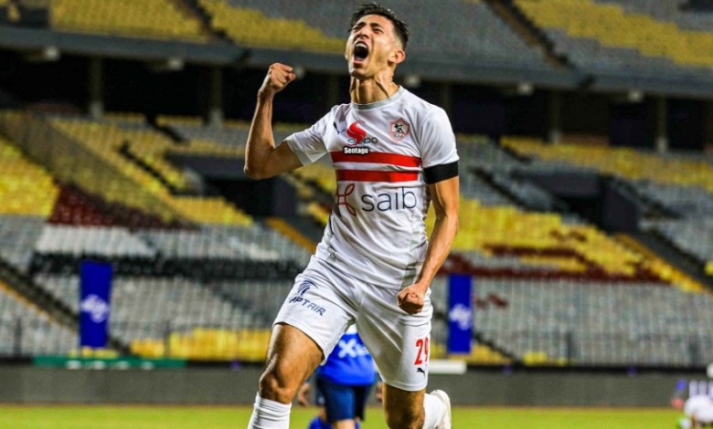 تطورات جديدة ومفاجأة في ملف تجديد أحمد فتوح مع الزمالك!!