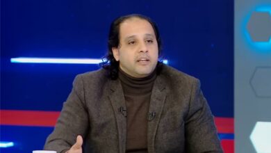 حسن مصطفى: لاعب الأهلي لا يرتقي لارتداء القميص الأحمر.. وكشف عن بديل معلول