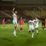 الزمالك يضرب فيوتشر بثنائية في الدوري المصري